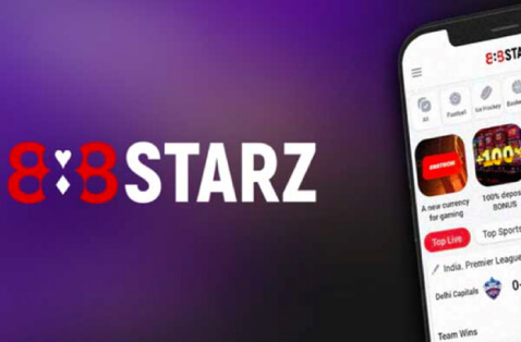 About 888STARZ
