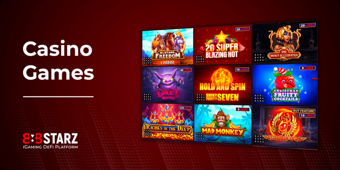 888STARZ Casino App
