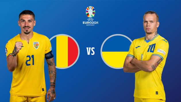 Romania — Ukraine (Group E)